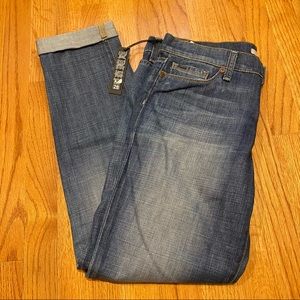 NWT Joe’s Jeans Straight Leg